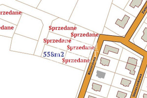 Działka na sprzedaż 558m2 inowrocławski Inowrocław - zdjęcie 2