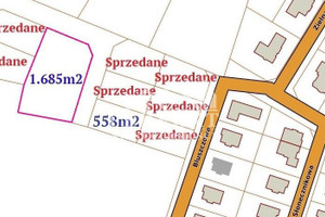 Działka na sprzedaż 1685m2 inowrocławski Inowrocław - zdjęcie 2