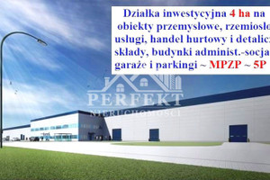 Działka na sprzedaż 40462m2 inowrocławski Inowrocław - zdjęcie 1