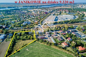 Działka na sprzedaż 9320m2 inowrocławski Janikowo Powstańców Wielkopolskich - zdjęcie 1