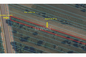 Działka na sprzedaż 4432m2 pajęczański Działoszyn Raciszyn - zdjęcie 1