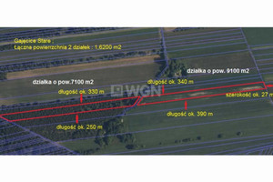 Działka na sprzedaż 16200m2 pajęczański Pajęczno - zdjęcie 1