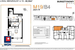 Mieszkanie na sprzedaż 43m2 wejherowski Rumia Bursztynowa - zdjęcie 3