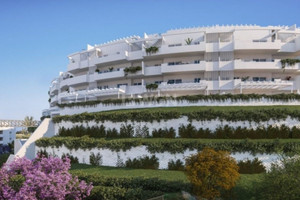 Mieszkanie na sprzedaż 116m2 Andaluzja Malaga Z WIDOKIEM NA MORZE! - zdjęcie 2