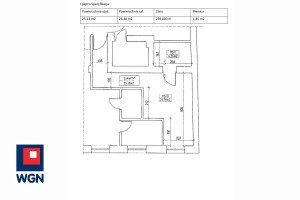 Mieszkanie na sprzedaż 27m2 Bydgoszcz Podgórna - zdjęcie 1