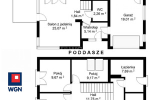 Dom na sprzedaż 110m2 brodnicki Bobrowo Drużyny Drużyny - zdjęcie 3