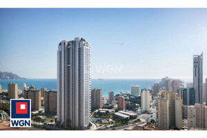 Mieszkanie na sprzedaż 102m2 Walencja Alicante Benidorm - zdjęcie 2