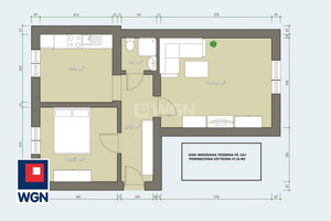 Mieszkanie na sprzedaż 48m2 chrzanowski Trzebinia Osiedle Gaj - zdjęcie 2