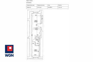 Mieszkanie na sprzedaż 28m2 Bydgoszcz Podgórna - zdjęcie 1