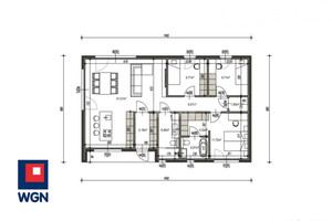 Dom na sprzedaż 100m2 nowosolski Nowa Sól Nowosolska - zdjęcie 2