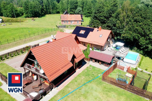 Dom na sprzedaż 333m2 elbląski Młynary Stare Monasterzysko Stare Monasterzysko - zdjęcie 1