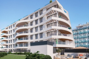 Mieszkanie na sprzedaż 90m2 Andaluzja Malaga Benalmadena Marina Golden Bay - zdjęcie 2