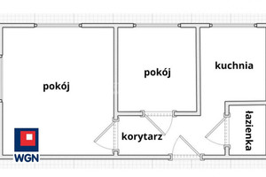 Mieszkanie na sprzedaż 45m2 giżycki Giżycko - zdjęcie 3