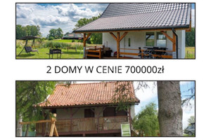 Dom na sprzedaż 130m2 giżycki Giżycko Kąp Kąp - zdjęcie 1