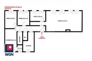 Mieszkanie na sprzedaż 152m2 Legnica Tarninów OKRZEI - zdjęcie 2