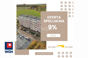 Mieszkanie na sprzedaż 53m2 Poznań Antoninek-Zieliniec-Kobylepole Kobylepole Darzyborska - zdjęcie 1