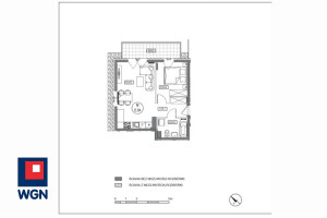 Mieszkanie na sprzedaż 41m2 Gdańsk Orzeszkowej - zdjęcie 2