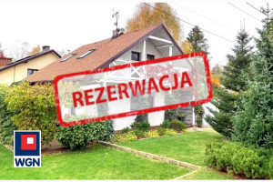 Dom na sprzedaż 100m2 częstochowski Olsztyn Narcyzowa - zdjęcie 1