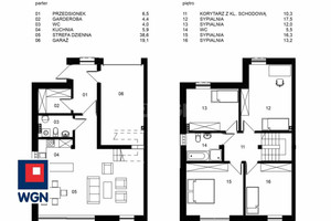 Dom na sprzedaż 220m2 lubelski Niemce Kasztanowa - zdjęcie 4