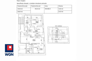 Mieszkanie na sprzedaż 45m2 Bydgoszcz Podgórna - zdjęcie 1