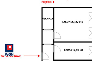 Mieszkanie na sprzedaż 49m2 Legnica SENATORSKA - zdjęcie 2