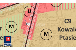 Działka na sprzedaż 5846m2 Wrocław Psie Pole Kowale - zdjęcie 3