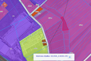 Działka na sprzedaż 5400m2 oławski Oława Ofiar Katynia - zdjęcie 2