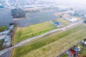 Działka na sprzedaż 1135m2 obornicki Rogoźno Chopina - zdjęcie 1