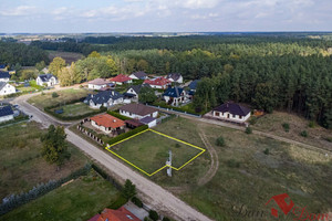 Działka na sprzedaż 604m2 wągrowiecki Wągrowiec Wiatrowo - zdjęcie 1