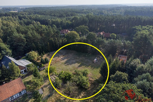 Działka na sprzedaż 690m2 wągrowiecki Skoki Budziszewice - zdjęcie 2