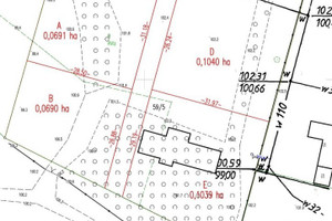 Działka na sprzedaż 690m2 wągrowiecki Skoki Budziszewice - zdjęcie 3