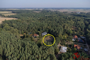 Działka na sprzedaż 690m2 wągrowiecki Skoki Budziszewice - zdjęcie 1