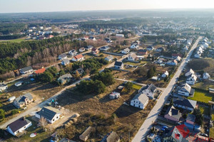 Działka na sprzedaż 1000m2 wągrowiecki Skoki Tadeusza Kościuszki - zdjęcie 3