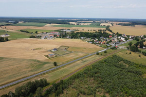 Działka na sprzedaż 1003m2 poznański Murowana Goślina Łopuchowo - zdjęcie 2