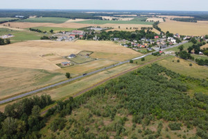 Działka na sprzedaż 1003m2 poznański Murowana Goślina Łopuchowo - zdjęcie 3