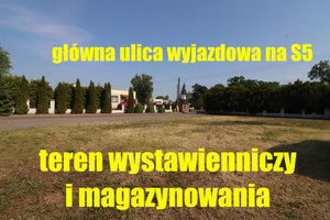 Działka do wynajęcia gnieźnieński Gniezno Kłeckoska - zdjęcie 1