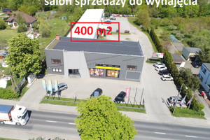 Komercyjne do wynajęcia 400m2 gnieźnieński Gniezno Kłeckoska - zdjęcie 2