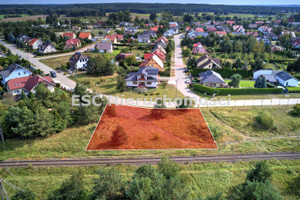 Działka na sprzedaż 1067m2 pilski Piła - zdjęcie 1