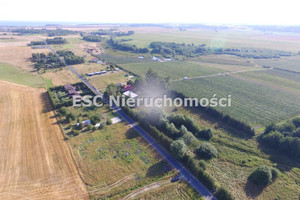 Działka na sprzedaż 1090m2 koszaliński Będzino Śmiechów - zdjęcie 1