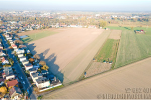 Działka na sprzedaż 714m2 kościański Kościan Gurostwo pomiędzy ul. Graniczna a ul. Boczną - zdjęcie 1