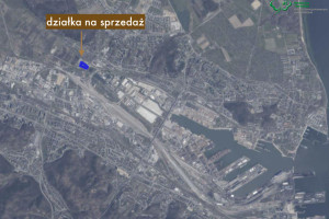 Działka na sprzedaż 14256m2 Gdynia - zdjęcie 1