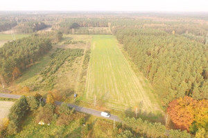 Działka na sprzedaż 1021m2 gnieźnieński Czerniejewo Graby - zdjęcie 2