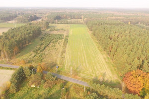 Działka na sprzedaż 1021m2 gnieźnieński Czerniejewo Graby - zdjęcie 1