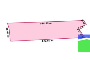 Działka na sprzedaż 4900m2 turecki Malanów Grąbków - zdjęcie 1