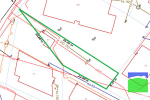 Działka na sprzedaż 300m2 Łódź Widzew Widzew-Wschód Rokicińska - zdjęcie 1