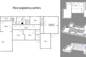 Dom na sprzedaż 520m2 łódzki wschodni Nowosolna Kalonka - zdjęcie 2