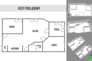 Komercyjne do wynajęcia 90m2 Łódź Górna Dąbrowa Alojzego Felińskiego - zdjęcie 3