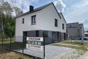 Dom na sprzedaż 104m2 poznański Dopiewo Zakrzewo Wiązowa - zdjęcie 1