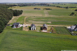 Działka na sprzedaż 875m2 poznański Dopiewo Dopiewiec Calineczki - zdjęcie 1