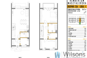 Dom na sprzedaż 160m2 Warszawa Rembertów Masztalerska - zdjęcie 3